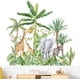 thumbnail image 4 of Pegatinas de pared de animales, pegatinas de pared de árboles forestales, pegatinas de pared de animales para habitación de niños, decoración de pared de zorro y ciervo para habitación de, 4 of 5