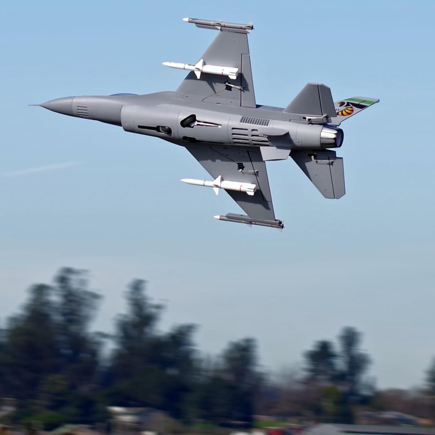 FMS EDF Jet 70mm F-18F V2 PNP