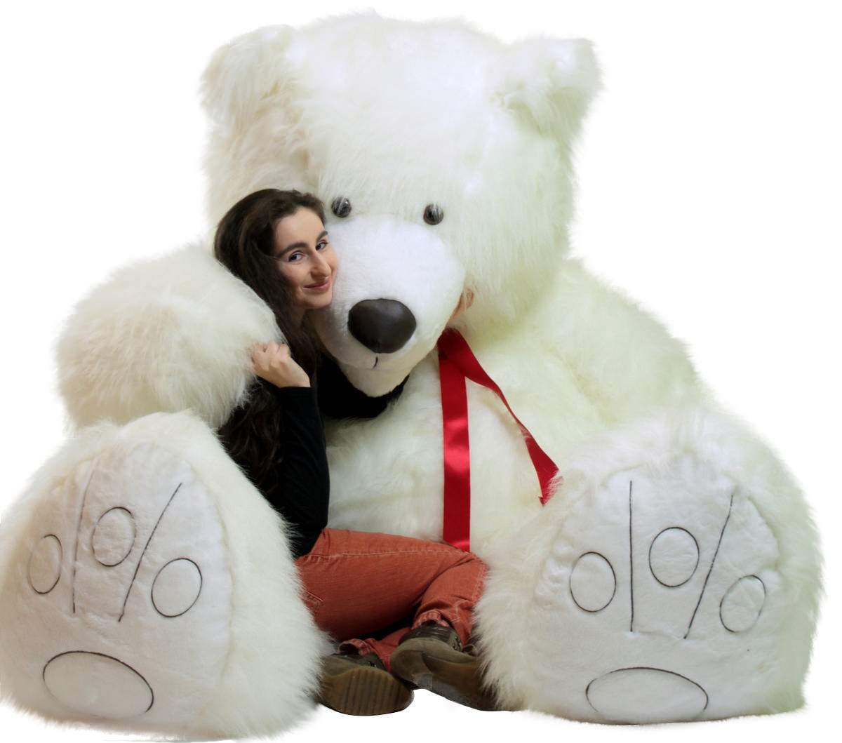 9 ft teddy bear