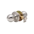 thumbnail image 2 of Dexter Commercial C2000-PASS-B-630 Cylindrical Lock Satin Stainless Steel, 2 of 2