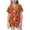 Orange*, variant on RUTAYY Girls Thanksgiving Pajama Set Turkey Pumpkin Design Short Sleeve Top Shorts Kids Festive Sleep Outfit, Beige