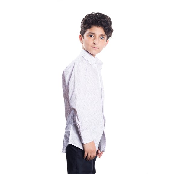 Elie Boy's Style Slim Fit Shirt EBSH144B