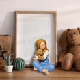 thumbnail image 3 of Estatuas y Figuras con la Frase " A Mi Perro", Regalos de Recuerdo de Amistad con Ángeles de Perro, Figuras Esculpidas y Pintadas A Mano para Amantes de los Perros, 3 of 5