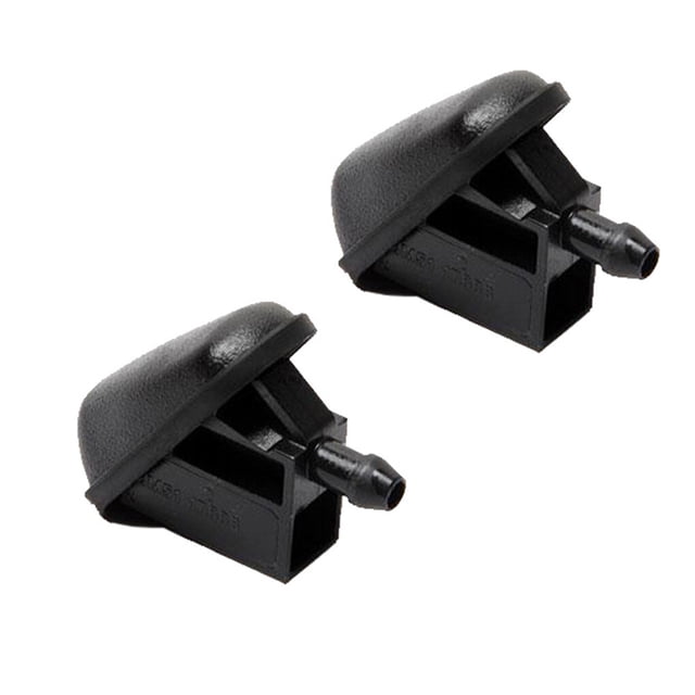 Scienceny 2 unids/set limpiaparabrisas limpiaparabrisas boquilla Jet para Focus 2 3 3 para Mondeo MK4 c-max Fiesta 5 2007 2008 2009 2010 Vehículos, repuestos y accesorios Mis