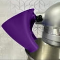 thumbnail image 4 of Flour Funnel for Kitchen Aid Stand Mixer Attachment, Bowl Lift for Egg Liquid and Both Flour, Tilt-Head Stand Mixer, Enables Guided Pouring, Easy to Use and Clean(Purple), 4 of 6