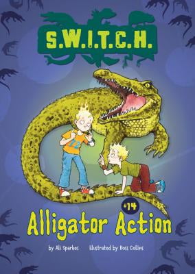 Alligator Action - eBook Alligator Action - eBook