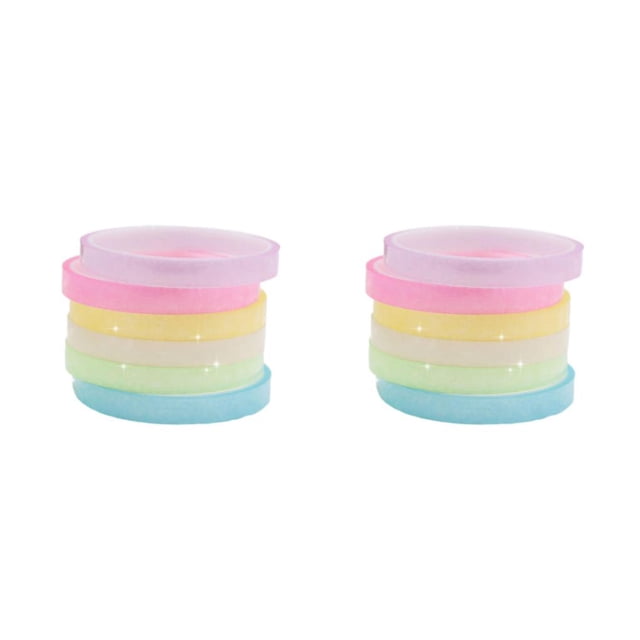 Cinta adhesiva Speravity Sticky Ball 1.2cmx16m Tipo 2 2piezas