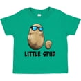 thumbnail image 3 of Inktastic Little Spud Potato Father and Child Boys or Girls Toddler T-Shirt, 3 of 5