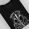 thumbnail image 4 of Disney Aladdin Jafar Snake Eyes Men's Sweatshirt, 4 of 5