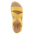 thumbnail image 3 of Flexus Women's CROSSBEAM Cross Over Sandals, 3 of 8