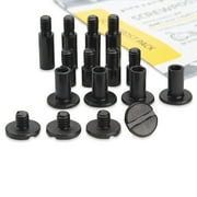 Pina Zangaro Screwpost Pack - Zinc