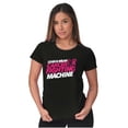 thumbnail image 3 of Lean Mean Cancer Fighting Machine BCA Womens Slim Fit Graphic Tee Brisco Brands S, 3 of 5
