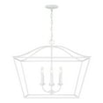 thumbnail image 5 of 4 Light Pendant-22 Inches Tall And 27.5 Inches Wide-Matte Brass Finish Capital Lighting 350641Ma, 5 of 7