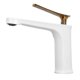thumbnail image 5 of Grifo de agua, grifo de agua G1/2, grifo de lavabo de latón, grifo mezclador para lavabo, rendimiento inigualable, 5 of 8