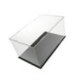 thumbnail image 2 of Acrylic Display Case Dustproof Protection Boxes Container Acrylic Display 28x16x14cm, 2 of 8