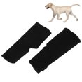 thumbnail image 4 of Dog Leg Brace, Dog Leg Protector,  Soft For Pet Black XS, 4 of 8