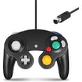 thumbnail image 4 of RetroFam Gamecube Controller for Gamecube Gaming Console, Black, 4 of 5