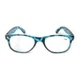thumbnail image 3 of 5 Pairs Comfortable Classic Reading Glasses for Men or Women – Lightweight Readers with Spring Hinges CR09 +3.00, 3 of 4
