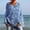 Blue, variant on Plus Size Women Solid Color Crochet Knit Sweater – V-Neck Batwing Long Sleeve Loose Beach Cover Up Pullover Black,2XL