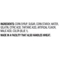 thumbnail image 4 of Great Value Blue Raspberry Ring Gummy Candy, 6 oz, 4 of 7