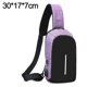 thumbnail image 2 of Crossbody Sling Mochila Sling Bag Travel Senderismo Chest Bag Daypack MFZFUKR BST3022204-4, 2 of 6