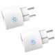 thumbnail image 1 of Enchufe Inteligente Wifi CHAO 16a Compatible Alexa Google Home Medición de Energía 2uds, 1 of 5