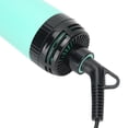 thumbnail image 3 of Peine Secador De Pelo Eléctrico, Secador De Pelo Verde Para El Hogar, Peine Universal En Seco Y Húmedo, Herramientas De Estilismo Para El Cabello De Doble Uso, Peluquería, 3 of 7
