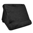 thumbnail image 1 of Support de Tablette Multi-Angle Doux pour Lecture, Support pour Téléphone Mobile Tablette Livre Noir, 1 of 6