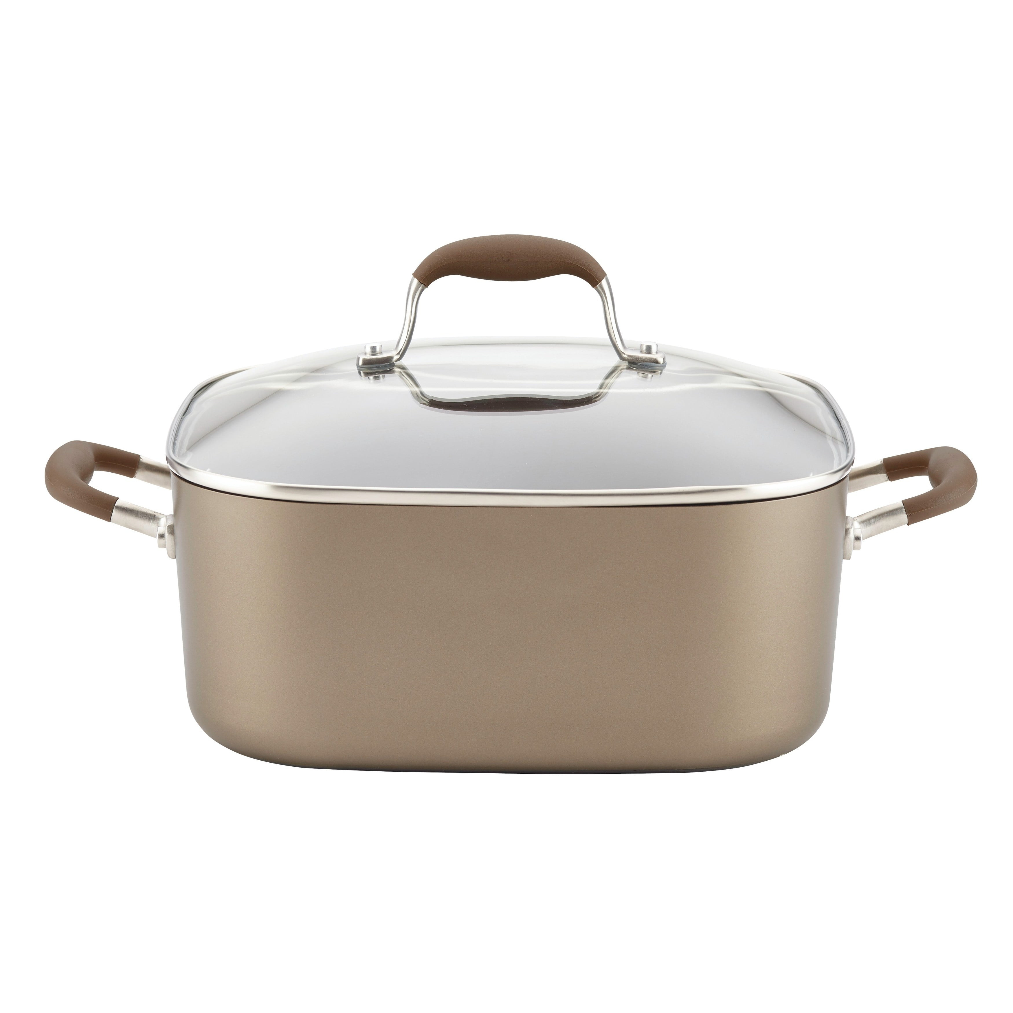 Classic™ Hard-Anodized Nonstick 5-Quart Dutch Oven with Cover