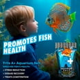 thumbnail image 5 of Fritz Aquatics 805060 1 lbs A Plus Aquarium Salt, 5 of 6
