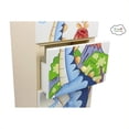 thumbnail image 7 of Fantasy Fields Dinosaur Kingdom Wood Finish Bedroom Armoires 5-Drawer Cabinet, 7 of 7