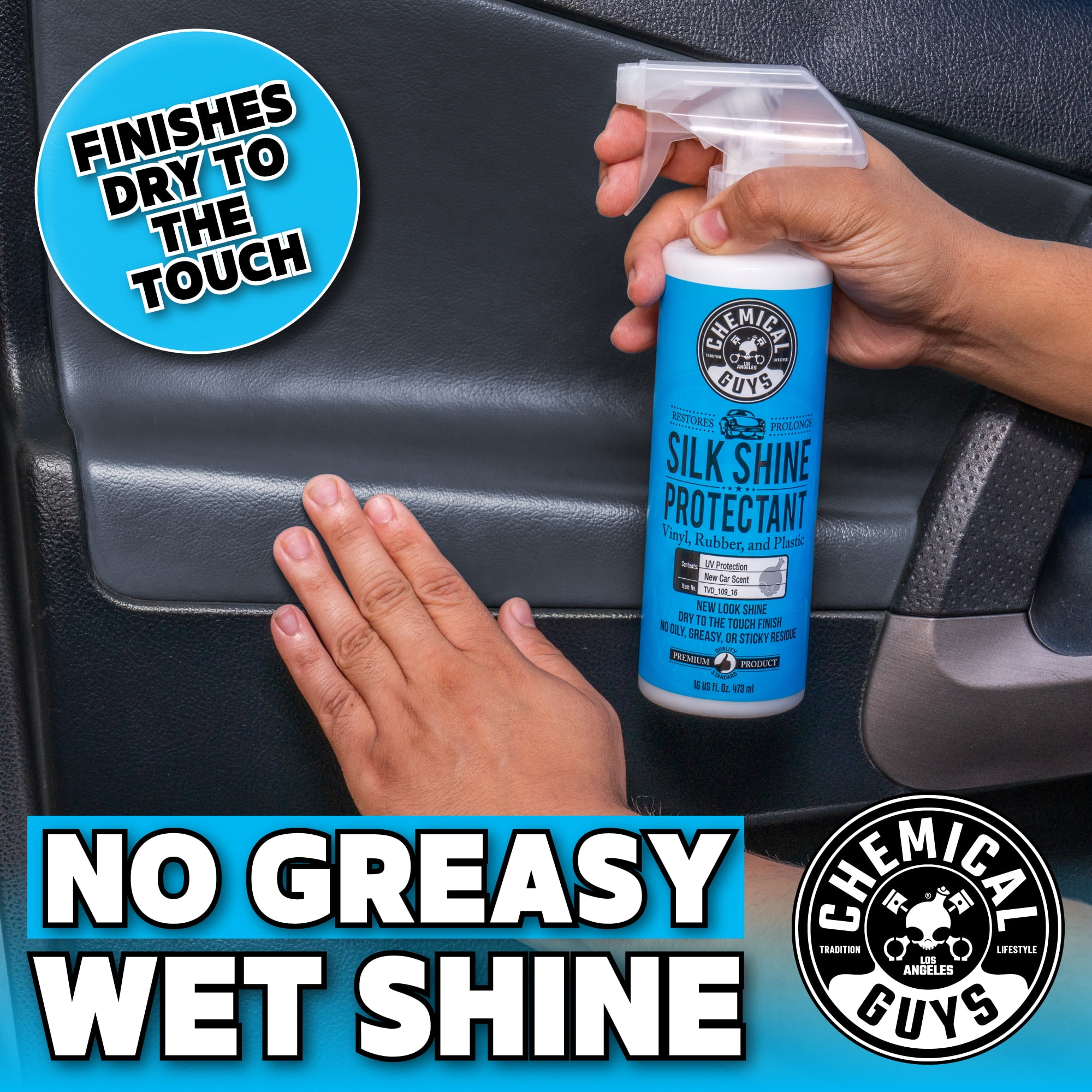 Chemical Guys Ultimate Car Wash & Shine Detailing Kit (11 Items)