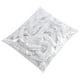 thumbnail image 1 of 100PCS Elastic Food Covers Fresh Keeping Bags Disposable Stretchable Bowl Covers Universal Kitchen Wrap Seal Bags for Food Storage Bread Proofing and Outdoor Picnics(Tensile length 13.78in), 1 of 4