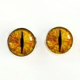 thumbnail image 3 of Golden Dragon Sew-On Button Glass Eyes, 3 of 7