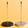 2 Pcs Straight Rod Paper Note Picks Memo Holders Check Spindle Bill ...