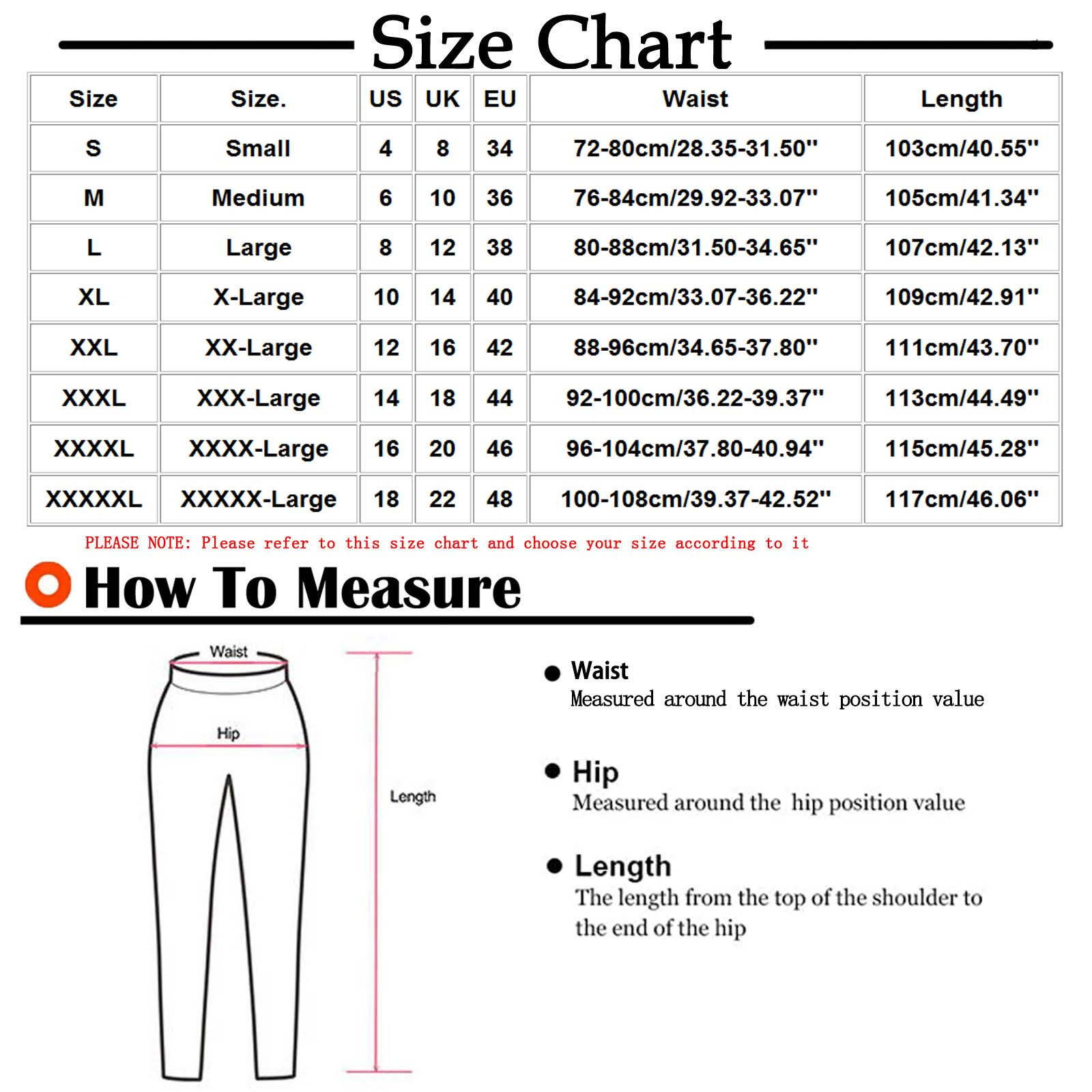 Bdfzl Women Pants Clearance Women'S Casual Color Trendsable Pocket ...