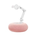 thumbnail image 1 of Tablet Stand Pillow Compatible With Phone/Tablet 360° Rotating Phone Holder For Bed Soft Plush Fabric With Detachable Bowl Reading And Relaxation, 1 of 9