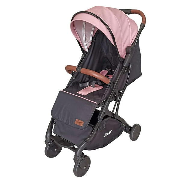 Carriola Para Viaje Easy Go Rosa