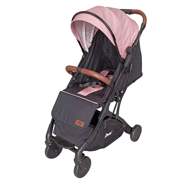 Carriola para Bebé de Viaje THE BABY SHOP Plegable Rosa 3 a 36 meses hasta 15 kg