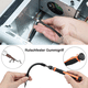 thumbnail image 5 of Juego de combinación de destornilladores de precisión 68 en 1 para gafas de computadora, reloj, herramienta de reparación de desmontaje Xemadio 2035847, 5 of 8