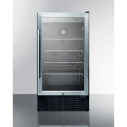 SUMMIT SCR1841B specialty refrigerator