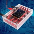 thumbnail image 3 of VONKY Digital Oscilloscope Measure Tool Education Prop Fine Workmanship for Beginners Electronic Supplies Measurer Instrument, 3 of 5