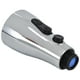 thumbnail image 5 of Cabezal de grifo de cocina Jadeshay G1/2 rociador de Acero inoxidable Plata, 5 of 8