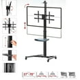 thumbnail image 3 of Speedex Telescopic Height Adjustable Steel TV Cart, For most 37"-70" LED/LCD Flat Panel TVs, 3 of 3
