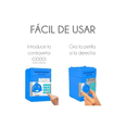 thumbnail image 3 of ALCANCIA ELECTRONICA CAJA FUERTE PARA BILLETES Y MONEDAS Genérico ATM1, 3 of 4
