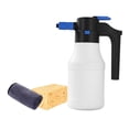 thumbnail image 2 of Pulverizador de espuma eléctrico para coche, pulverizador de jabón multifuncional de mano para ahorro de trabajo, alimentado por batería para lavado DYNWAVEMX Pulverizador de espuma, 2 of 8