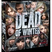 PLAID HAT GAMES Dead of Winter: A Crossroads Cooperative Strategy Board Game for Ages 13 and up, from Asmodee