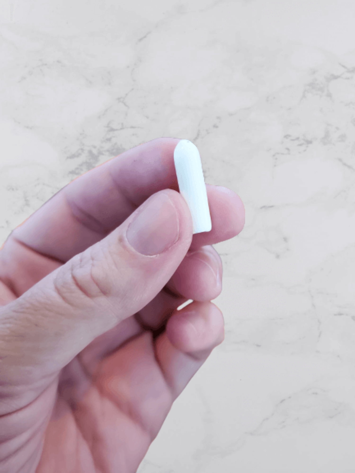 Uber Goop™ White Dishwasher Rack Coating w/50 caps - 1 oz