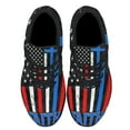 thumbnail image 2 of Faith Jesus Shoes Sneakers Black Size 4, 2 of 7