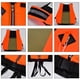 thumbnail image 2 of Greeniant Herramienta de chaleco salvavidas, accesorio para deportes acuáticos, piragüismo, Rafting, pesca, Color sólido, mujeres, hombres, cintura Deportes acuáticos Verde Greeniant OD016120-02, 2 of 6